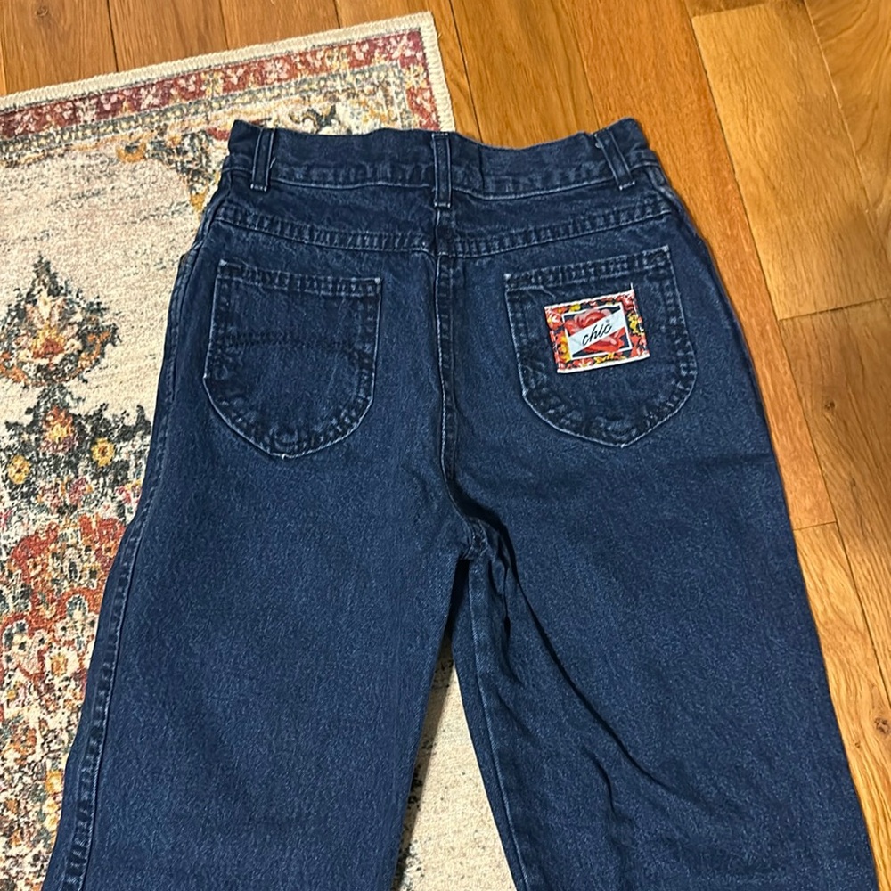 Kids | Vintage Chic kids high waisted jeans